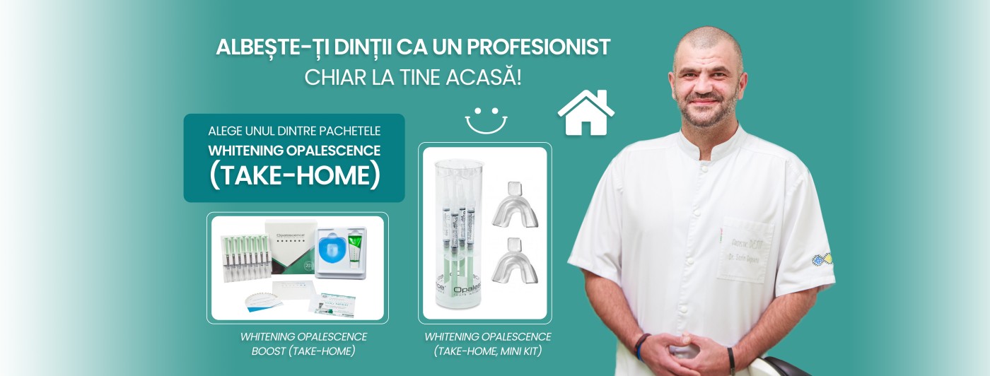 estetica dentara bucuresti, kit albire dentara, dinti albi tratament