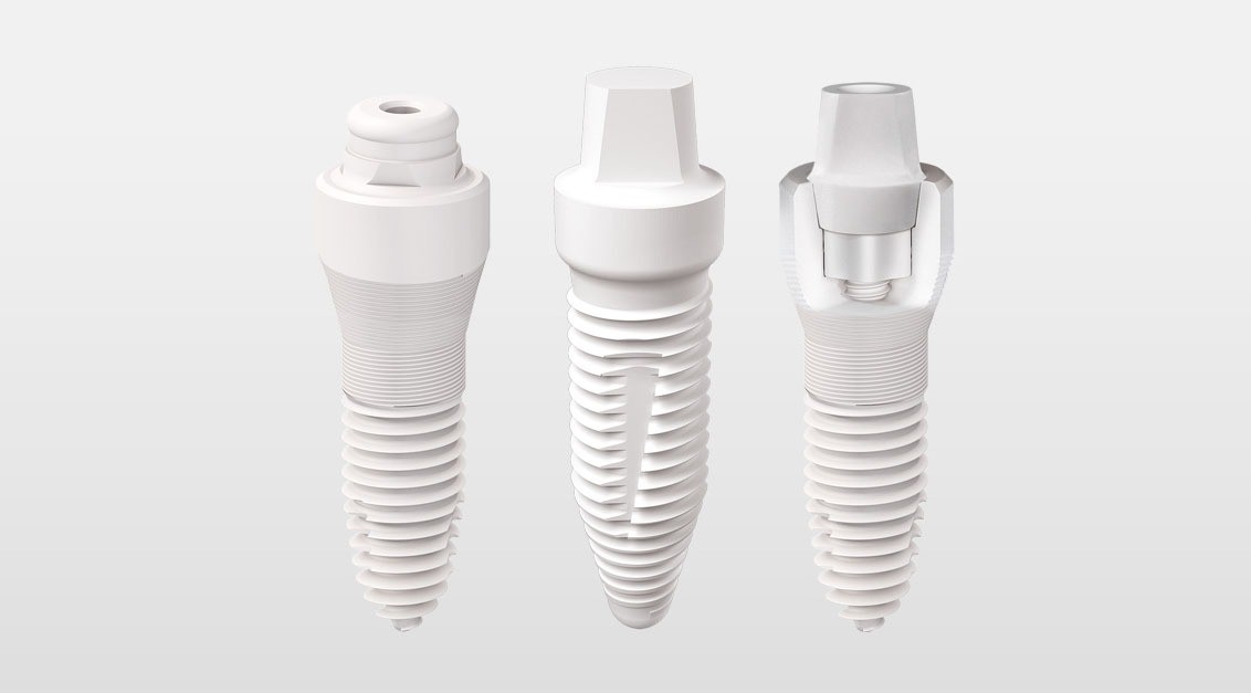 implant dentar ceramic, implant dentar titan, clinica stomatologica Artistic Dent Bucuresti